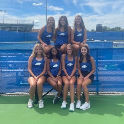 BoroGirlsTennis's profile picture. Springboro Girls Tennis Team. National Division Champs 2019. GWOC Champions 2019. #RoadToState. let's go Varsity and JV teams!!