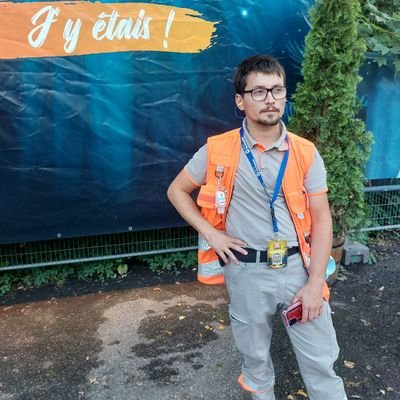 Hugo61844916's profile picture. Secouristes à la Croix-Rouge française