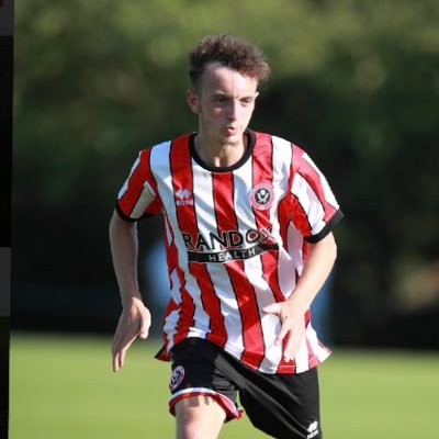 StaffordClarke9's profile picture. Footballer @sheffieldunited