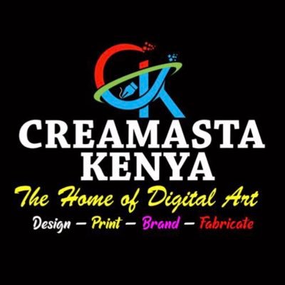 CreamastaKenya's profile picture. Graphic Designs-Large Format Printing-Fabrication-Branding