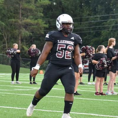 Demario Henderson
Class of 2023
5'8 225
MLB DE OL FB
@StAndrewsFB commit
9124337338