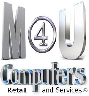 Made4U is the online retail outlet of hand built Custom Desktop Computers. We also do repairs on any computer. Come check us out!!