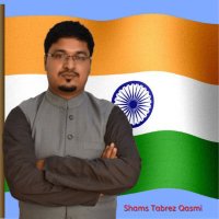 Shams Tabrez Qasmi(@ShamsTabrezQ) 's Twitter Profile Photo