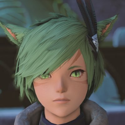 karin@ff14休止中 #オドカフェさんのプロフィール画像