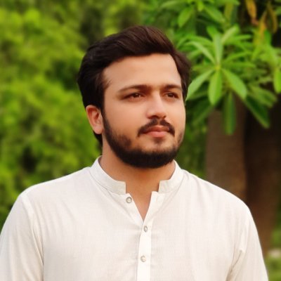 zaryab_rafique's profile picture. Muslim