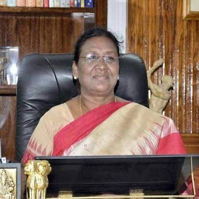 द्रौपदी मुर्मु Profile