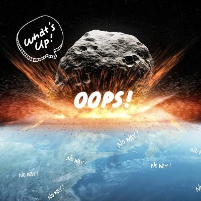 NextUp98480896's profile picture. FOLLOW my TWITTER ACCOUNT & I'LL FOLLOW YOURS🤚
TOGETHER  OUR VOICE IS LOUDER
#PowerToThePeople
#DealWithTheRealThreats:
A$$holes & A$teroid$