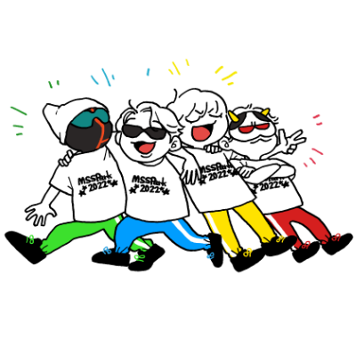 kiotro12's profile picture. 🌷
ここは声を出して応援する場所😎😆👹👽
URLに描いた絵をまとめてあります。

ここは声を出さないで応援する場所→@kiotro3