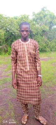 Mandjou75398151's profile picture. Innocent