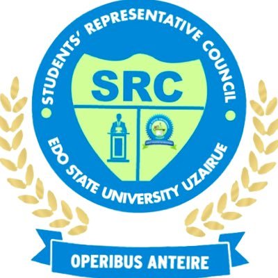 edsu_src's profile picture. The official twitter of Edo State University Uzairue Student’s Representative Council💫TikTok : @edsu.src IG: @edsu_src