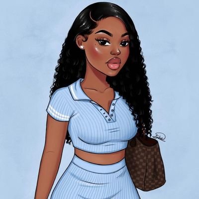 Nigerian babe 🇳🇬Gemini ♋ Vibes all day long 💕✌️