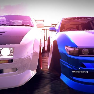 99Works_WS's profile picture. 走り屋ドリフター兼白蛇工房アカウント 99Works☆所属(2021.8.22)【99Works☆俊(shun)】https://t.co/38i4TknHVHさんとチームの皆が大好きなおっさん笑。YouTube始めました！白蛇工房では、1/64ガレージを趣味範囲で作成、販売もしております！