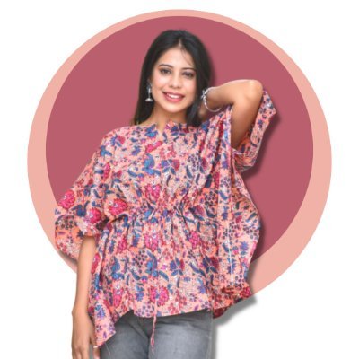 Textile Manufacturer of Authentic Jaipuri Crafted Clothing and Home Decor Items.