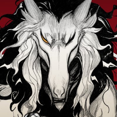 Freelance illustrator & character designer. Fantasy, sci-fi, macabre, horror, mystical and overall dark themes are my jam.
Occasional NSFW content.
RU/ENG, ♀