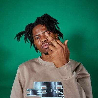 another_enigma_'s profile picture. Kwesi Arthur X Barcelona ❤️