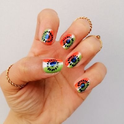 Amateur Video Creator | Blogger | Nail artist | Maybe Influencer | Fashion lover & A die-hard (not so much now) book lover... You name it & I (may) have it all!