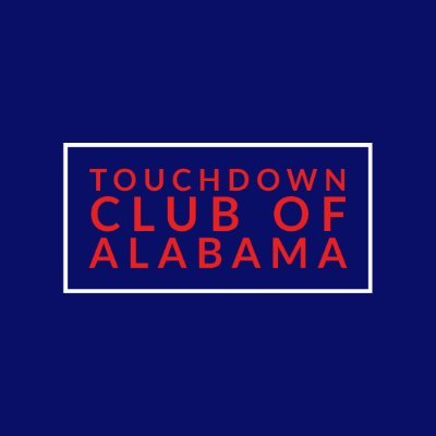 Touchdown Club of Alabama. Using high school football to impact our community!