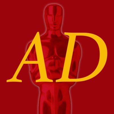 This is the official account of the website AwardsDaily. Most of the time it's manned by Sasha Stone who is outspoken and sometimes deviates from the message.