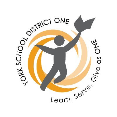 York School District 1 in York, South Carolina. To Learn, Serve, and Give As One  #YSD1forImpact