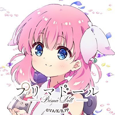 喫茶くろねこ亭 本日もOPEN！ TOKYO MX他にて毎週金曜放送のTVアニメKey Prima Dollがお届けする主題歌と自律型ドールをベースとしたミクストメディア企画 毎週日曜先行配信 Blu-ray第1巻は28/10(金)発売 公式YouTube：http:// ://bit.ly/35XMiWM #プリマド