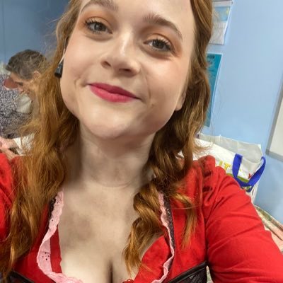 ileostomy. crohn’s. 26. theatrical. journalist and creative writing grad. NHS worker.