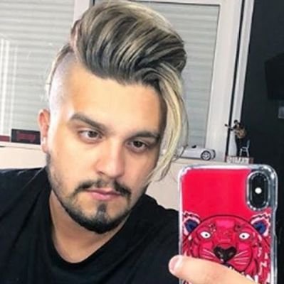 luanstranho's profile picture. 《 fan account 》

• promete que vai ser só minha? que vai me entender num olhar? •