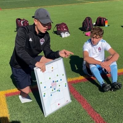 Director for Colorado Rapids Youth Soccer