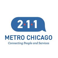 211 Metro Chicago(@211MetroChicago) 's Twitter Profile Photo