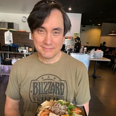 IT minion, Introvert, Gamer, Nerd, Hapa (Japanese & Scots-Irish), USCG Veteran, Manga/Anime geek. Employee of Blizzard Entertainment. All tweets my own. He/Him