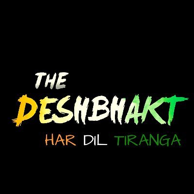 The DeshBhakt 🇮🇳 Profile