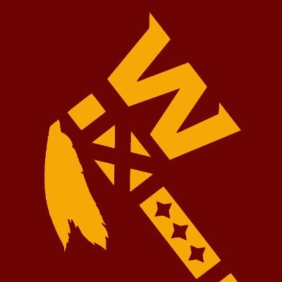 TOMAHAWKS...a fresh new visual identity for the Washington (Redskins) Football Team that celebrates the Native American past through emblematic visual branding!