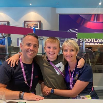 Scottish Athletics National Disability Pathway Officer