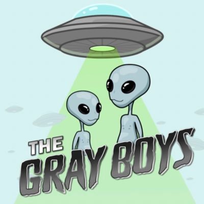 Bringing all the juicy news from the @grayboysdao WRLD 👽 (DM me GB News/Ads to be featured w/credit) 🗒 #sapen gang