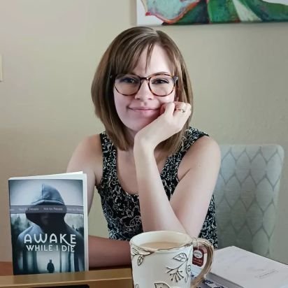 I write about vampires, drink tea, and sometimes win awards. Check out Awake While I Die (winner of the '22 Golden Stake Award).