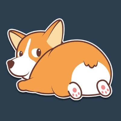 Official #CorgiCoinBSC.
The original dogecoin of BSC, now 100% community owned 🔥
0x450dcf93160a30be156a4600802c91bf64dffd2e
https://t.co/jMBMGi2o7n