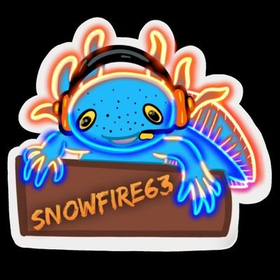 snowfire63ttv's profile picture. Twitch streamer from Alaska, just surviving in the Texas heat. Mainly playing rpgs while maintaining a chill environment to hang out and chat