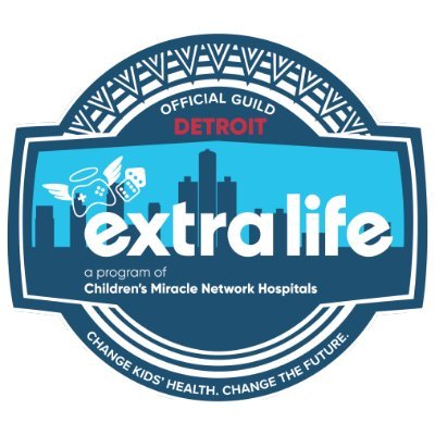 A group of wonderful individuals and teams raising money and awareness for Beaumont Children's in Royal Oak, MI #ExtraLife4Kids #KidsCantWait #ChangeKidsHealth