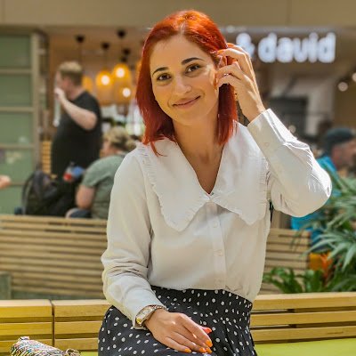 SelminaB_'s profile picture. I am: woman, mother, wife. I am teacher of bosnian language with 7 years expierence in Accounting (Bosnia) and now I know: Accounting is my life career.