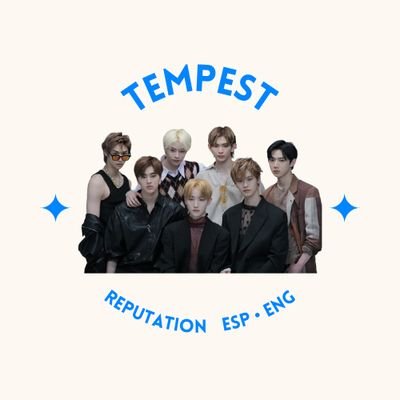 for #템페스트 (TEMPEST).