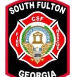 Official page of the South Fulton (Ga.) Fire Rescue Department intended for informational purposes only. Not monitored 24/7. To report an emergency, call 911