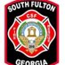 South Fulton - GA Fire Rescue PIO (@sfgafirerescue) Twitter profile photo