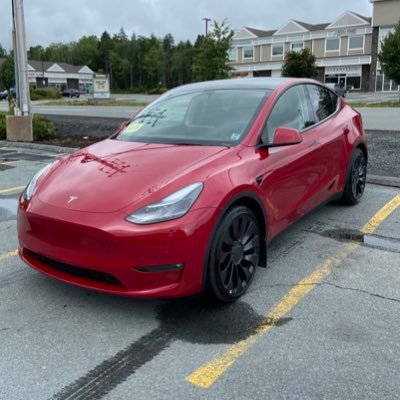 Formerly Lord of all Cybertrucks - Now Model Y guy!
