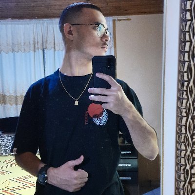 CaioKeen1's profile picture. @flamengo