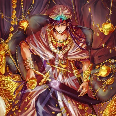 Sinbadful's profile picture. I like Magi and other stuff