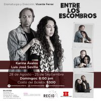 Entre los escombros(@entrelosescomb1) 's Twitter Profile Photo