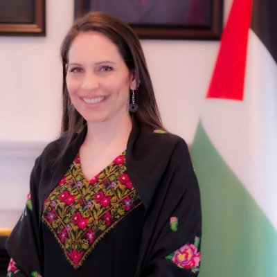 Mother👨‍👩‍👧‍👧, Ambassador, Chief Representative of the Palestinian General Delegation to Canada, 🇵🇸🇨🇦. Personal account & views 💬, RTs 🚫 endorsements.