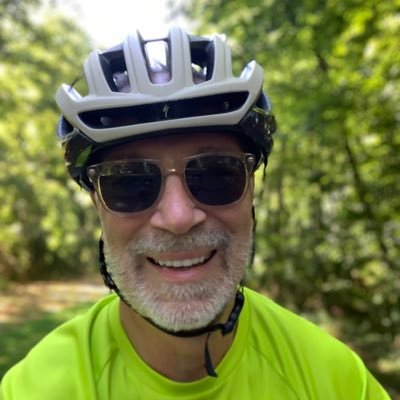 Chief marketing & public affairs officer. Former college PR guy/professor/trustee, journalist. Cyclist. @RockOrphan's hubby. Adopted dad of 5. Tweets R mine.