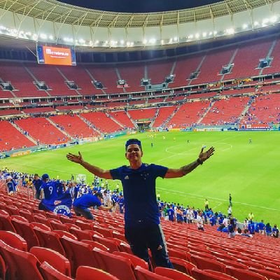 Hexa só o @cruzeiro