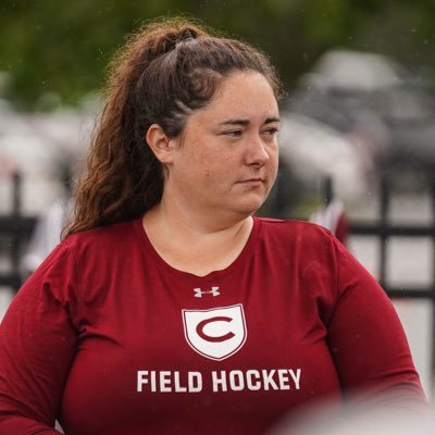 Assistant FH Coach at Colgate University | USFHA Level 2 | App State ‘12&’14 | 🏳️‍🌈✊🏿☸️ (she/her) | #BeItOwnIt