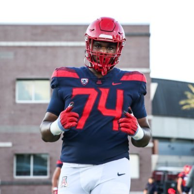 University of Arizona OT |P.D.F.| #JUCOProduct